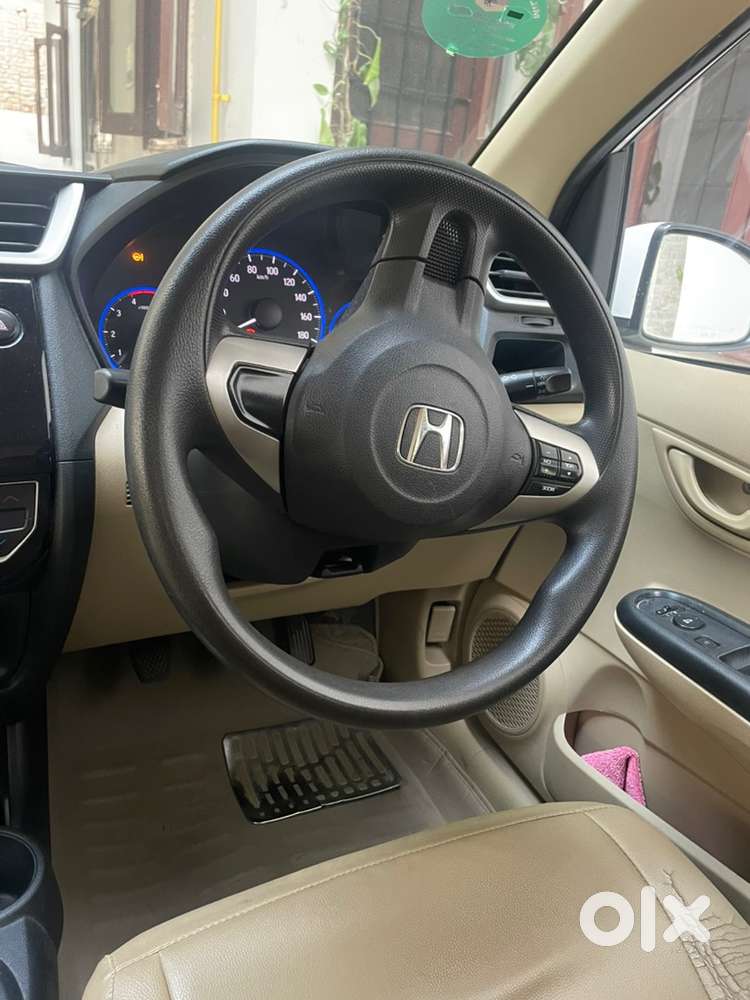 Honda Amaze Diesel 2016