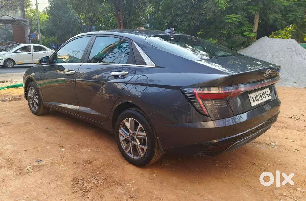 Hyundai Verna 1.5 Sx Petrol Mt, 2023, Petrol