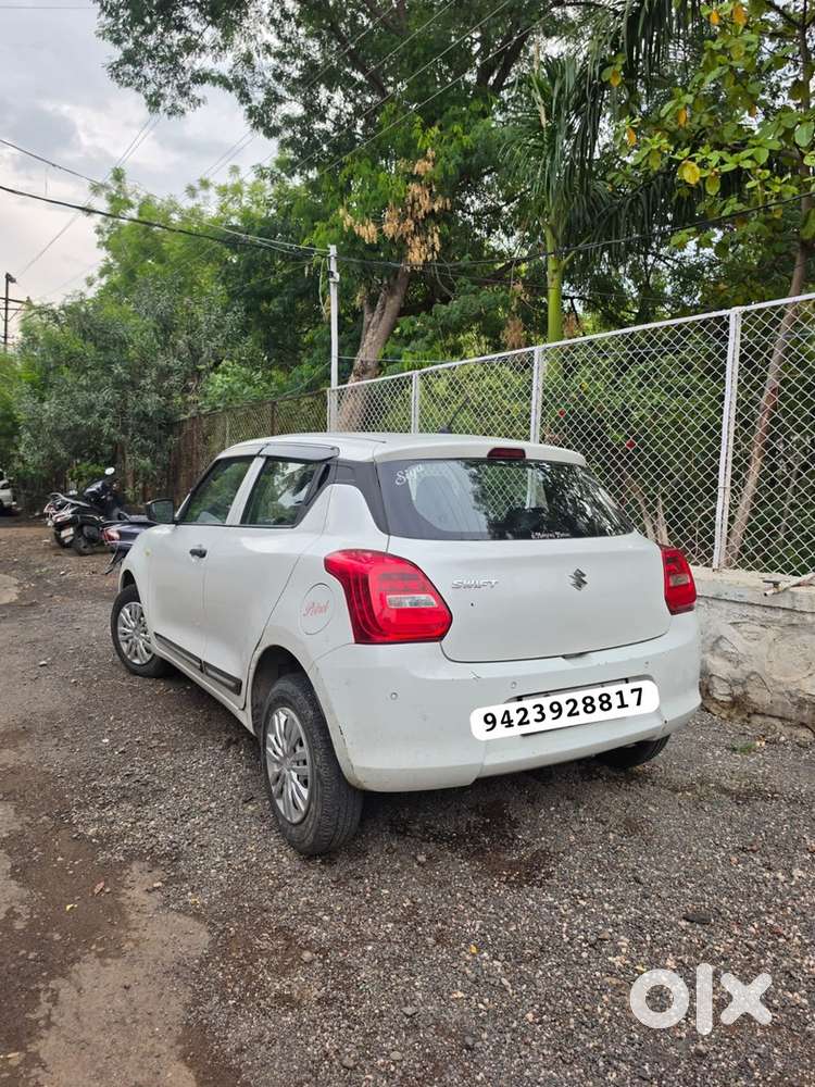 Maruti Suzuki Swift 2021