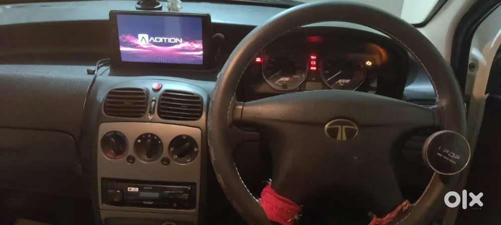 Tata Indigo Ecs 2018 Petrol Good Condition