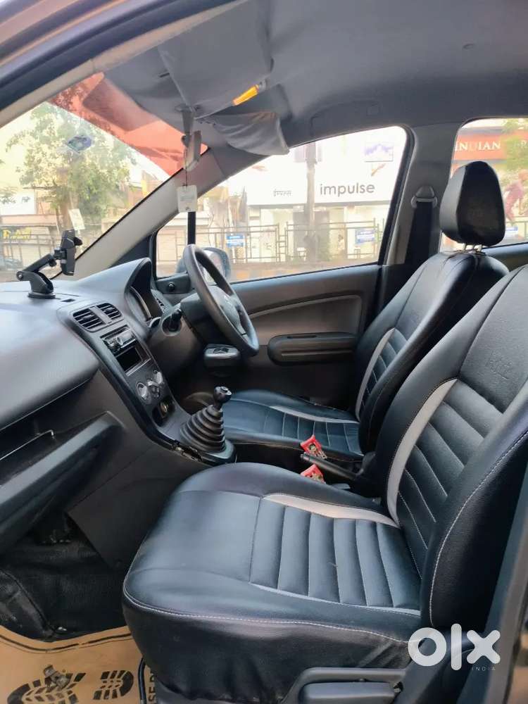 Maruti Suzuki Ritz 2010 Petrol 62000 Km Driven