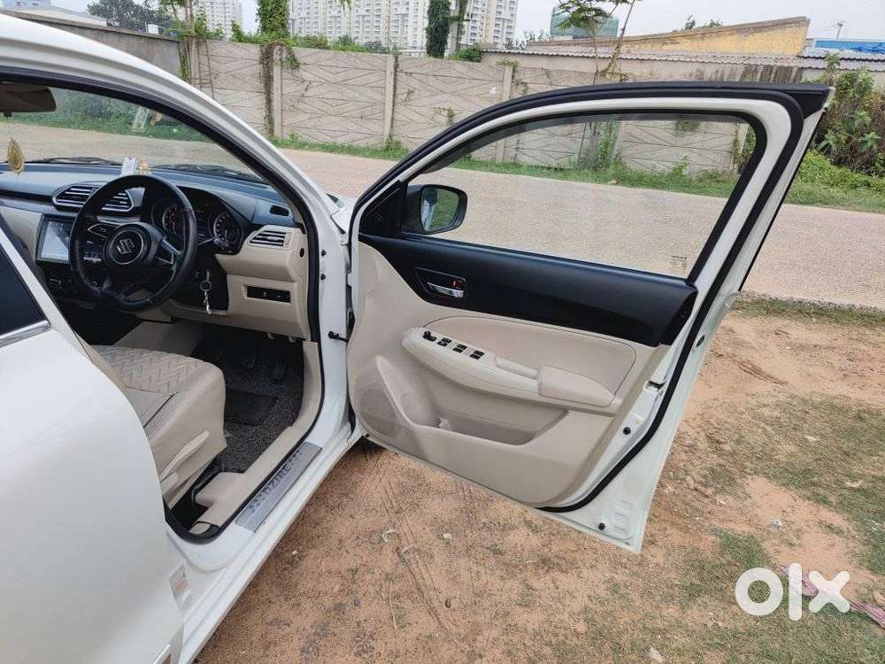 Maruti Suzuki Dzire 1.2 Vxi, 2021, Petrol