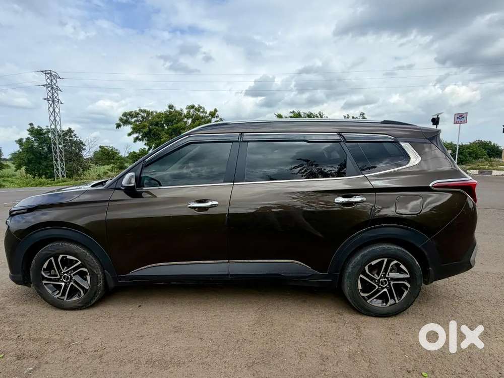 Kia Carens Prestige Plus 2022 Diesel