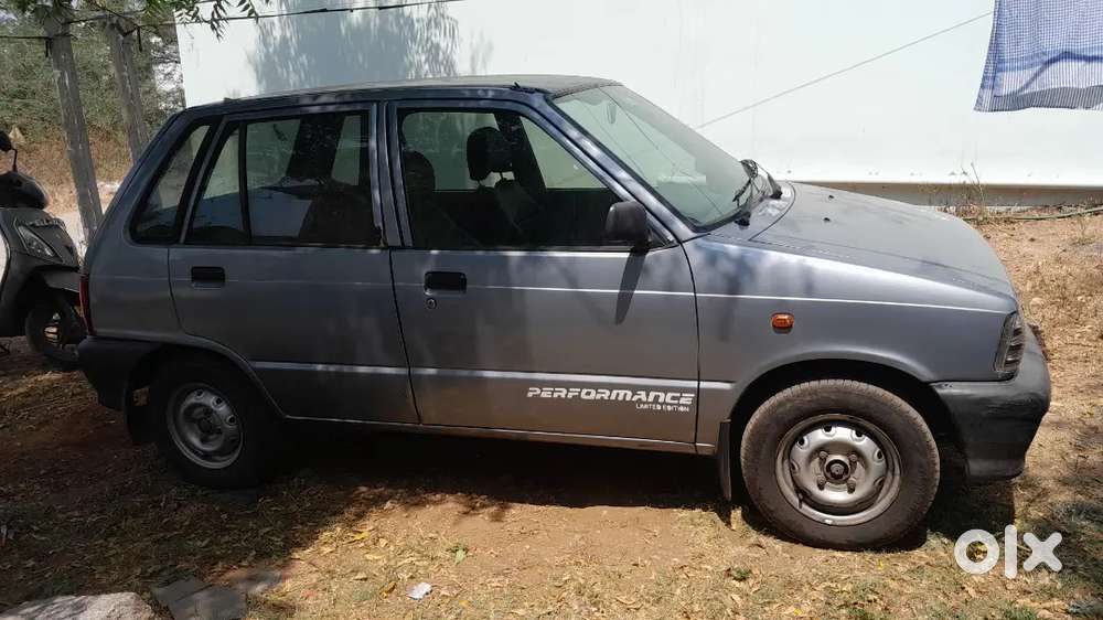 Maruti Suzuki 800 2002 Mpfi