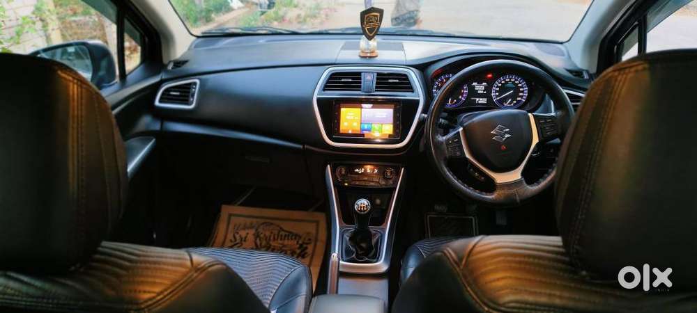 Maruti Suzuki S Cross 2015-2017 Ddis 200 Zeta, 2021, Petrol