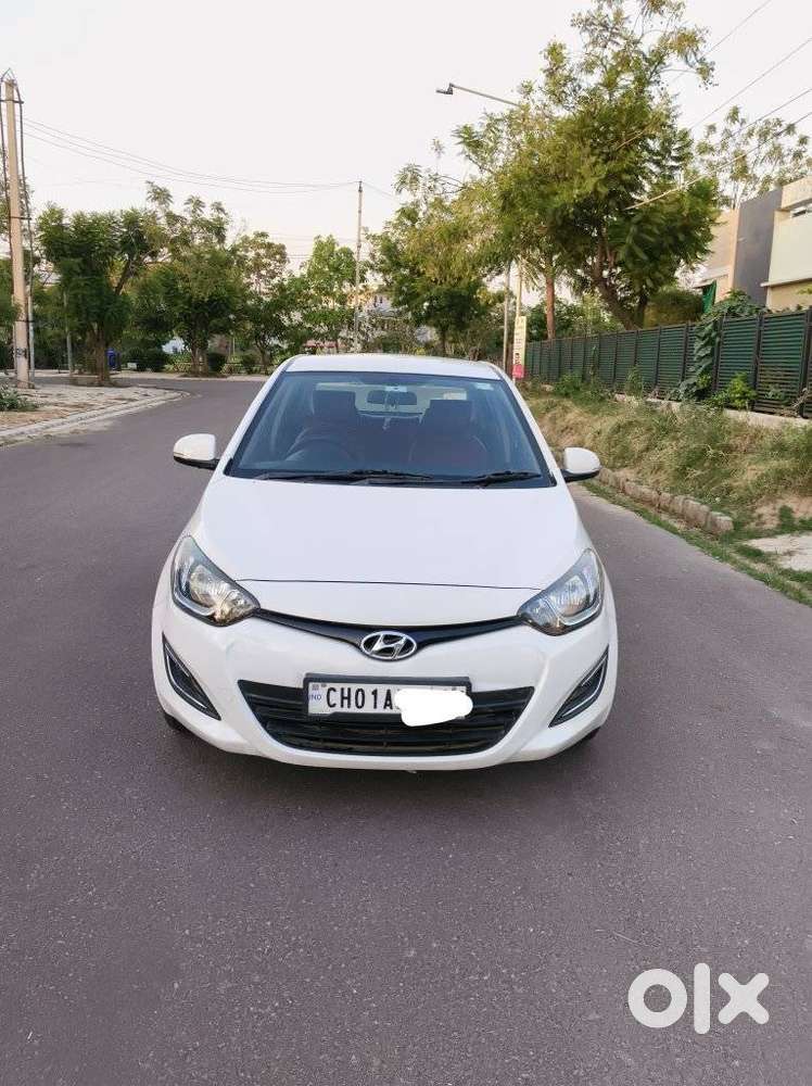 Hyundai I20, 2012, Diesel