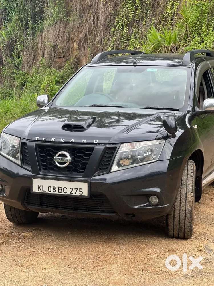 Nissan Terrano 2014 Diesel Good Condition