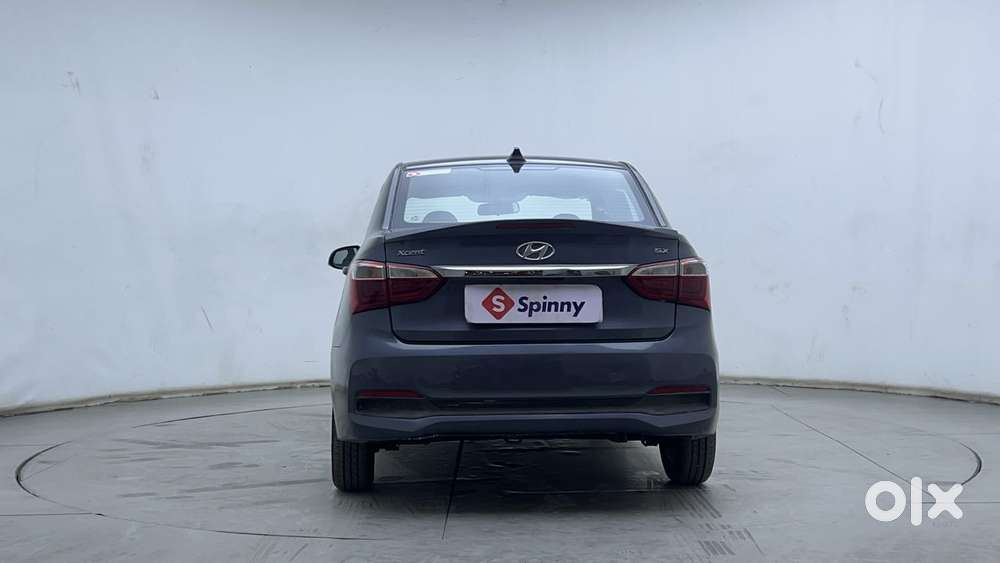 Hyundai Xcent Sx 1.2, 2017, Petrol