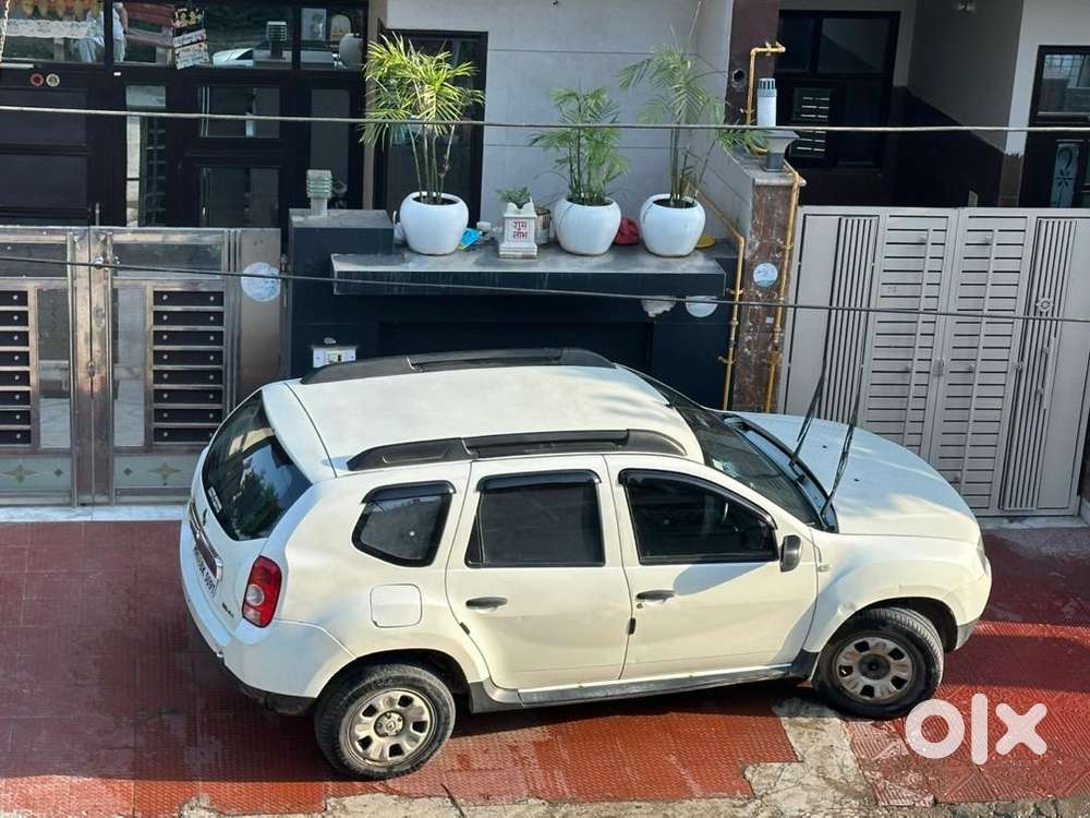 Renault Duster 2013 Diesel Well Maintained