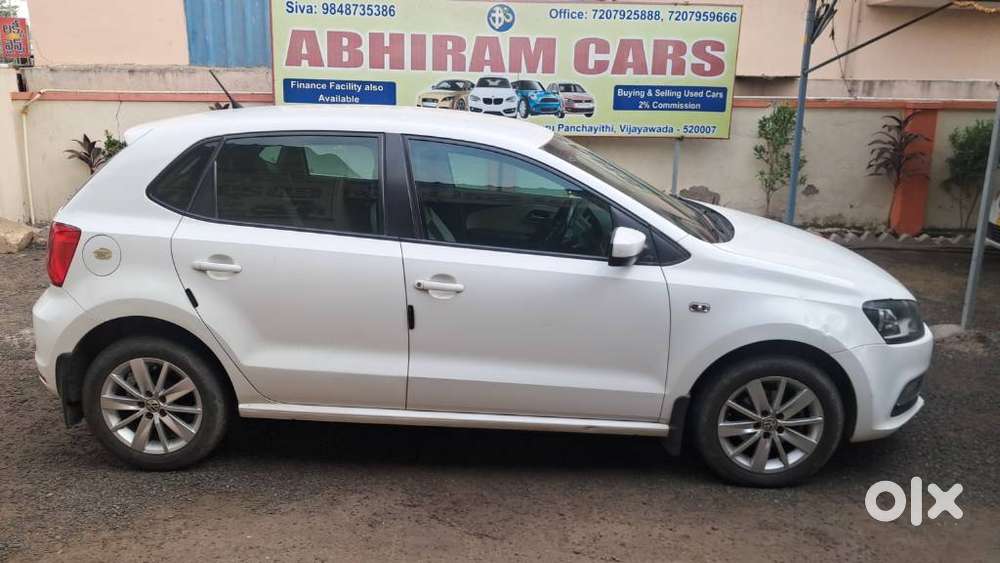 Volkswagen Polo 1.5 Tdi Highline Plus, 2014, Diesel