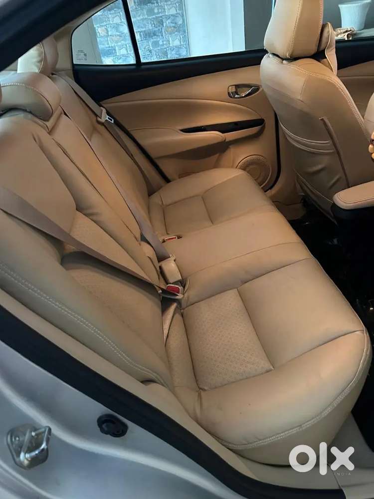 Toyota Yaris 2018 Petrol Well Maintained, All Service At Toyota ,bs4