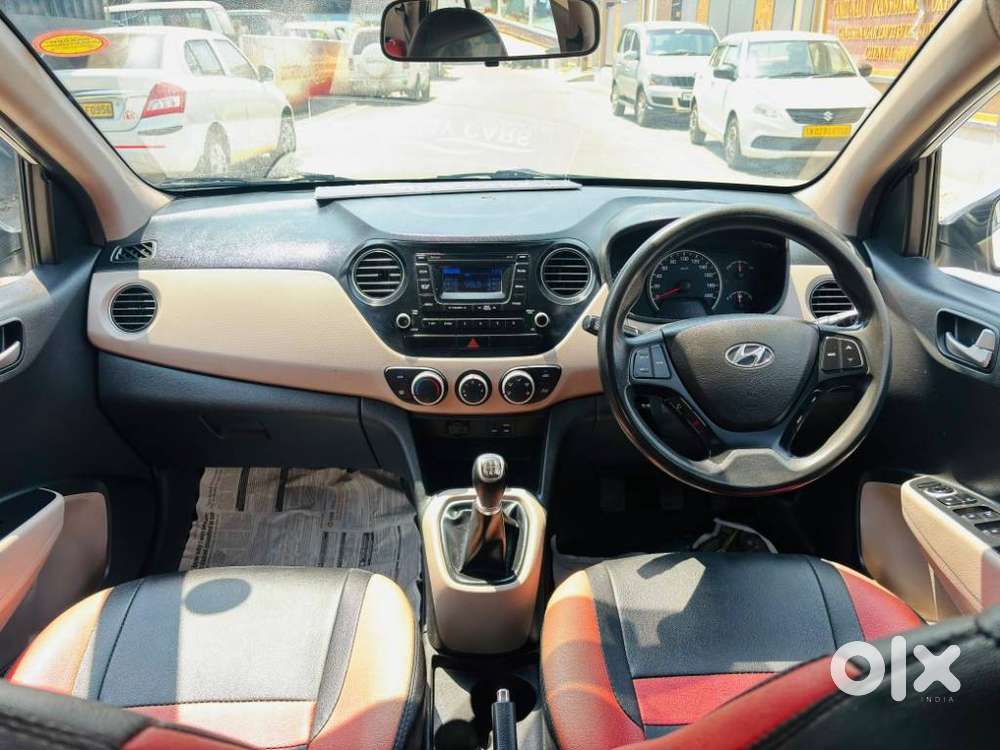 Hyundai Grand I10 Sportz(o) 1.2 Mt, 2016, Petrol