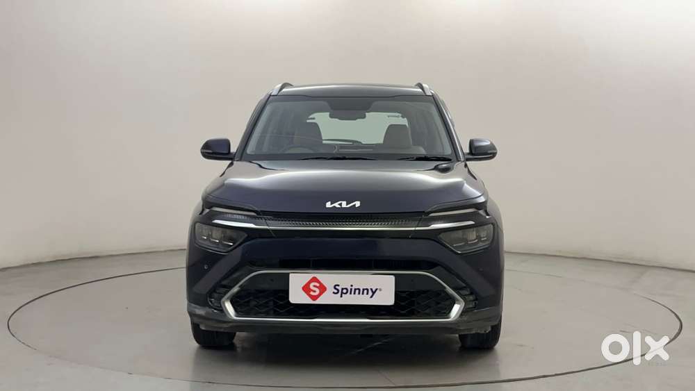 Kia Carens 1.5 Luxury Plus Diesel At 6 Str, 2022, Diesel