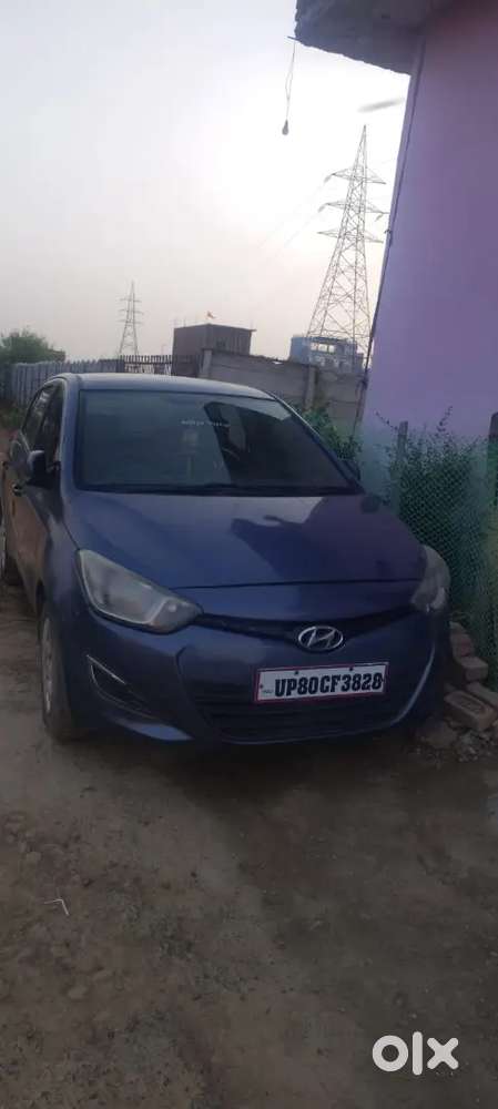 Hyundai I20 2012 Diesel 80300 Km Driven