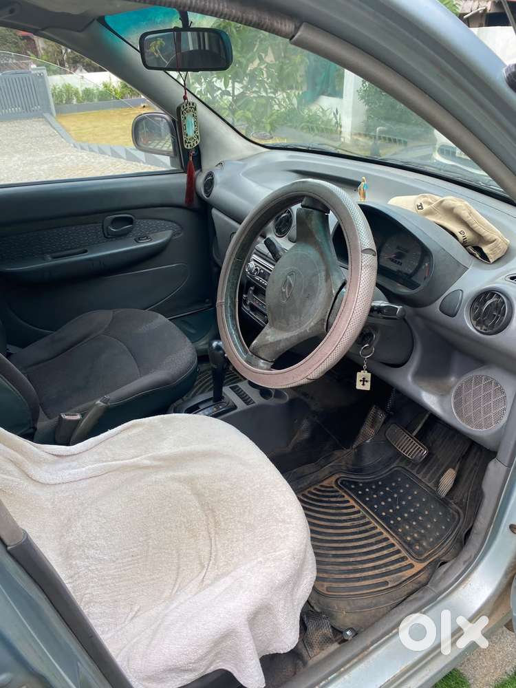 Hyundai Santro Xing Gls At, 2004, Petrol