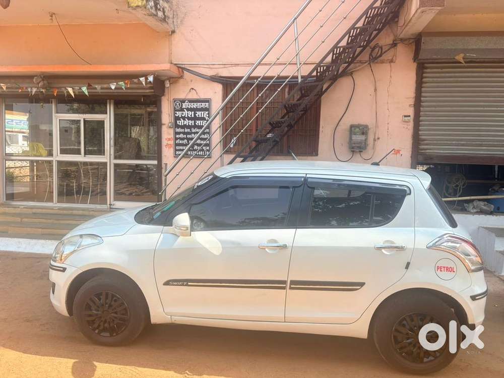 Maruti Suzuki Swift 2013