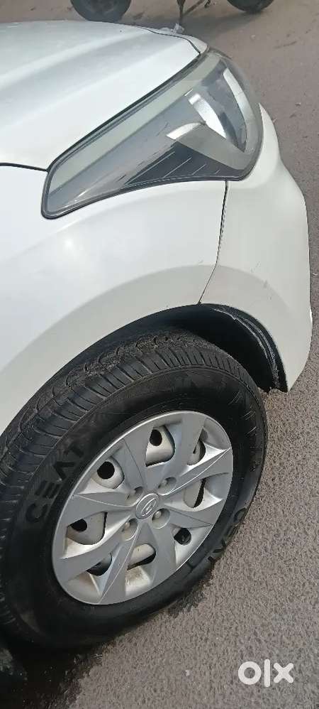 Hyundai Elite I20 2019 Cng & Petrol Good Condition Lovato Kit On Paper