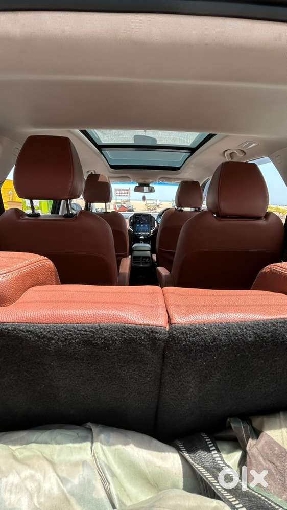 Mg Hector Plus Petrol 2020