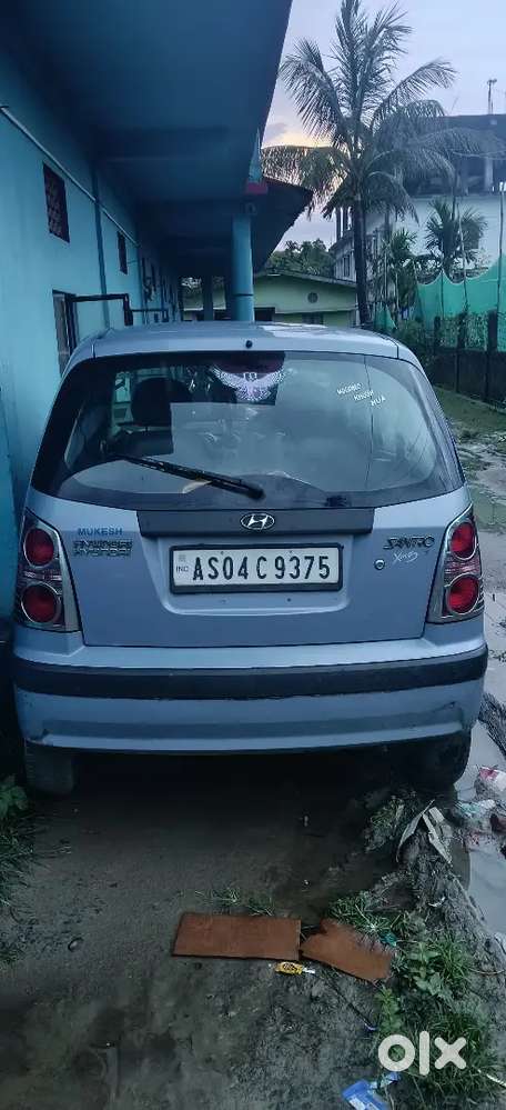 Hyundai Santro Xing Xl 2004