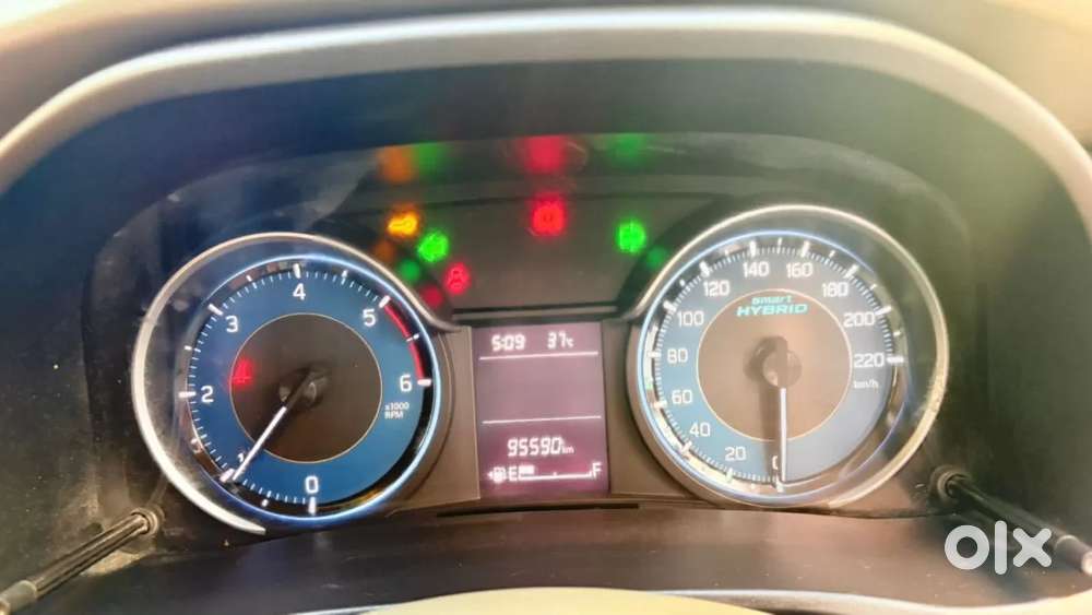 Maruti Suzuki Ertiga Shvs Zdi Plus, 2019, Diesel