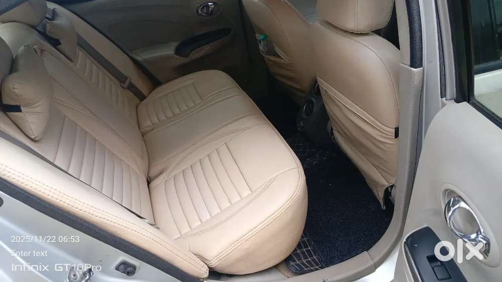 Nissan Sunny 2013 Diesel Good Condition