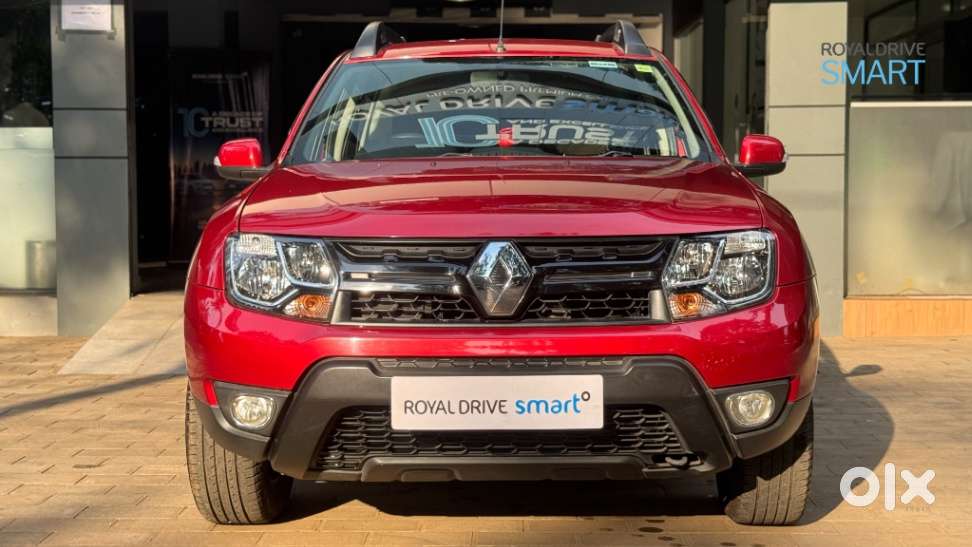Renault Duster, 2019, Petrol