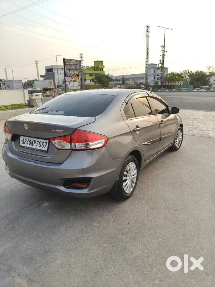 Maruti Suzuki Ciaz 2017 Diesel 93000 Km Driven