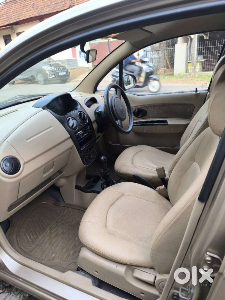 Chevrolet Spark 1.0 Ls, 2009, Petrol