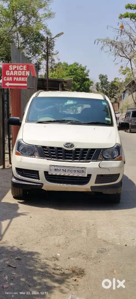 Mahindra Xylo 2015