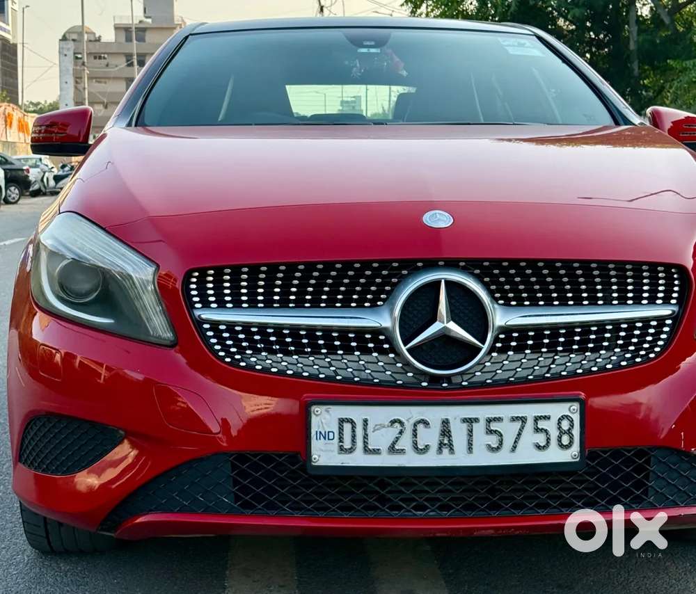 Mercedes-benz A Class 180 Sport Petrol, 2015, Petrol