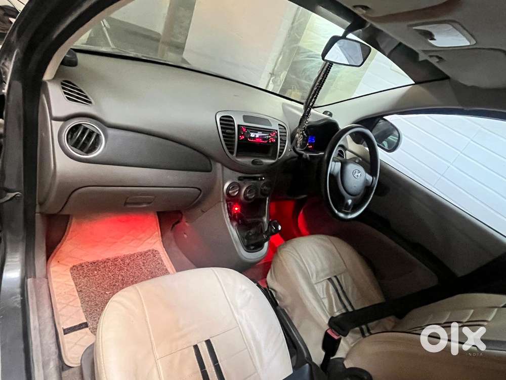 Hyundai I10 1.1l Irde Era Special Edition, 2011, Cng & Hybrids