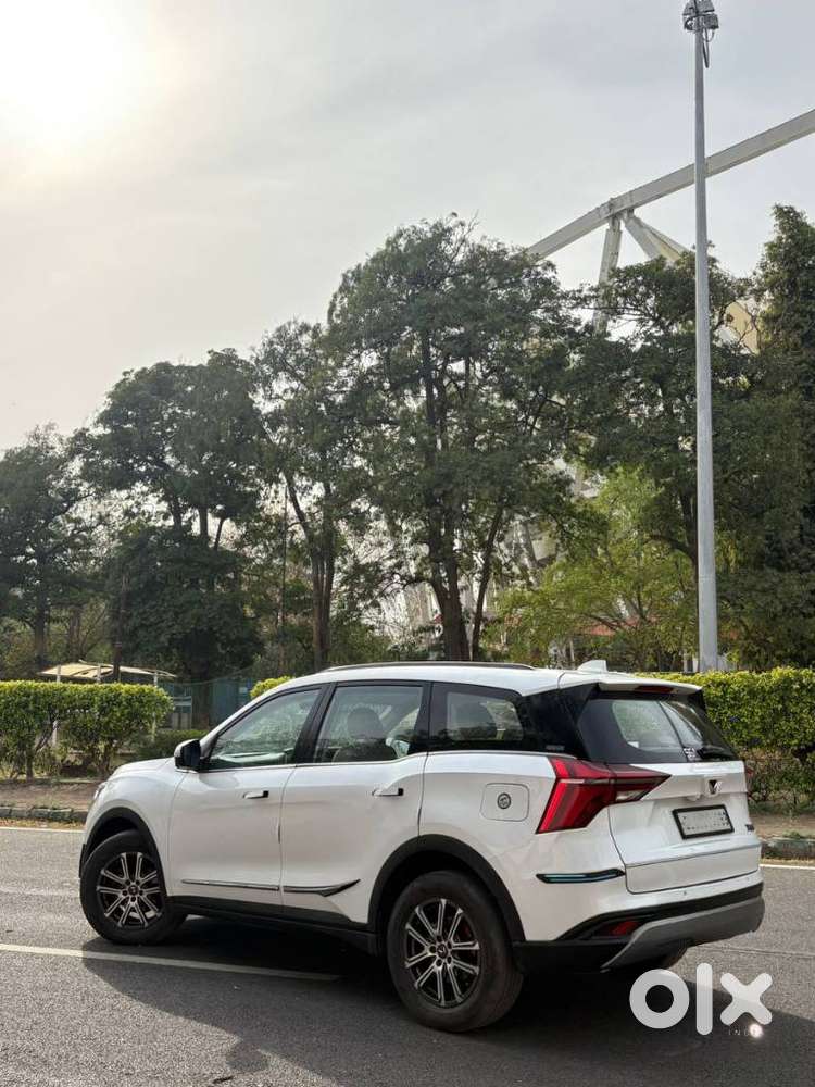 Mahindra Xuv700