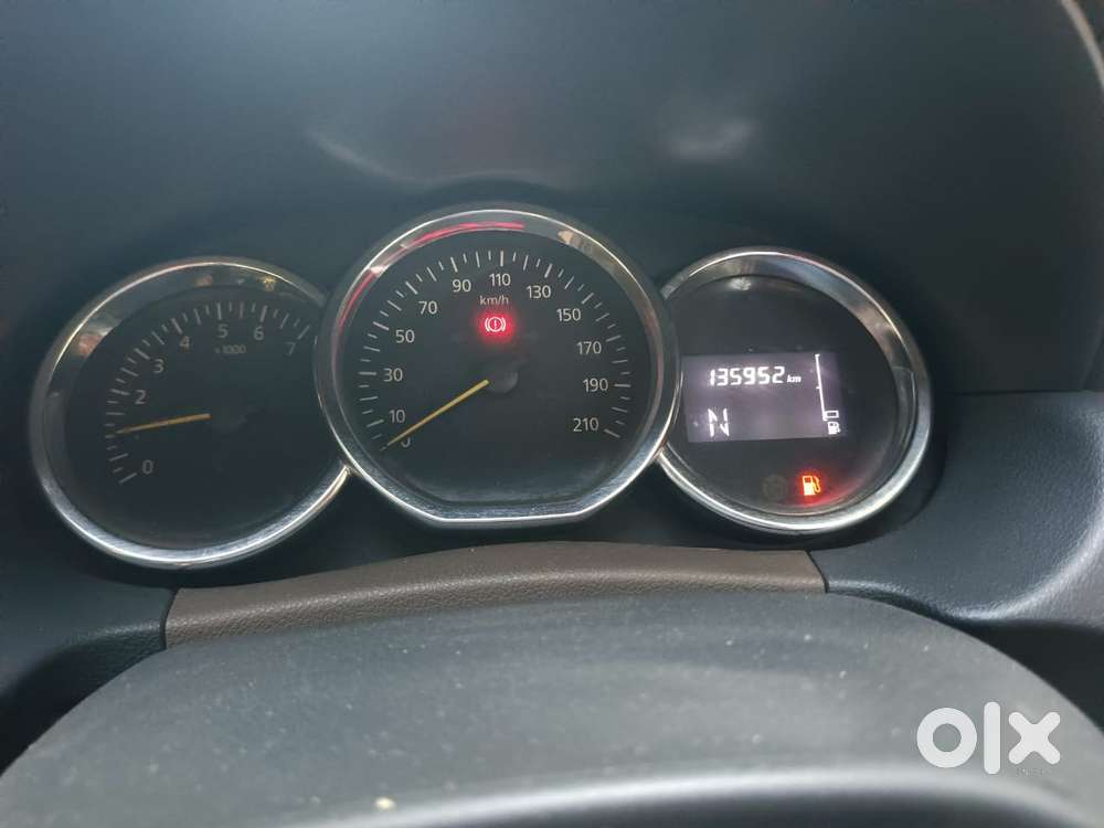 Renault Duster 110ps Diesel Rxs Amt, 2015, Diesel