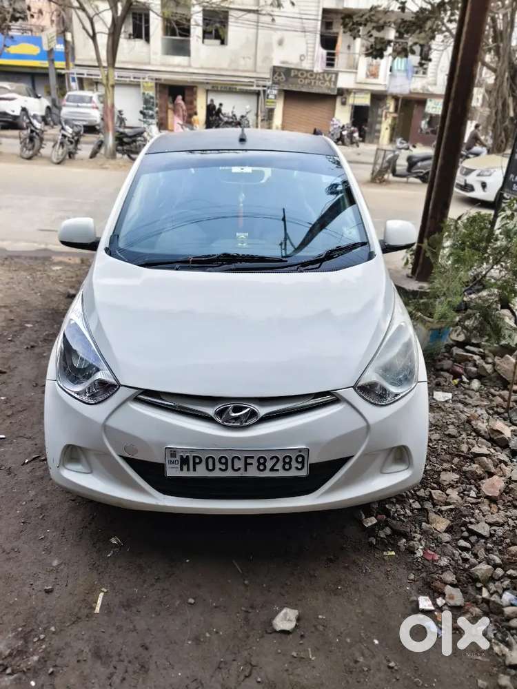 Hyundai Eon Sportz 2012