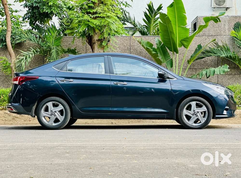 Hyundai Verna Sx 1.5 Crdi, 2021, Diesel