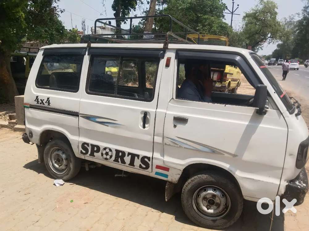 Maruti Suzuki Omni 2014 Cng & Hybrids 100000 Km Driven