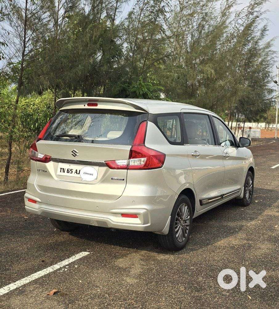 Maruti Suzuki Ertiga Shvs Zdi Plus, 2019, Diesel