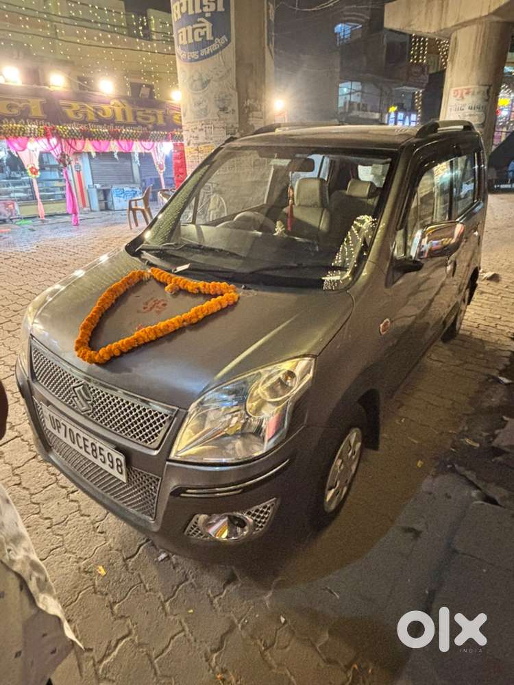 Maruti Wagon R 2013 Lxi