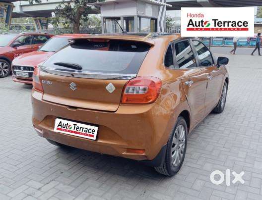 Maruti Suzuki Baleno Zeta, 2016, Petrol