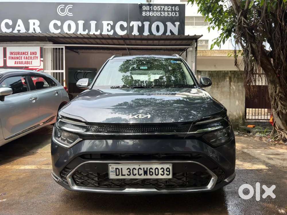 Kia Carens 1.4 Luxury Plus 6 Str, 2022, Petrol