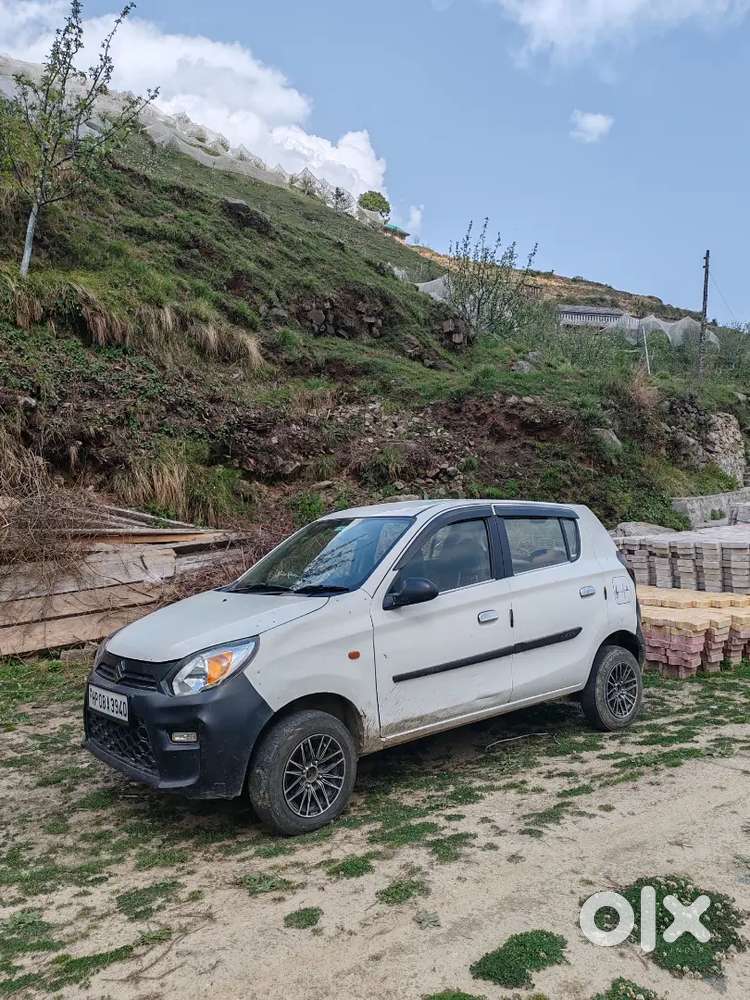 Maruti Suzuki Alto 800 2019