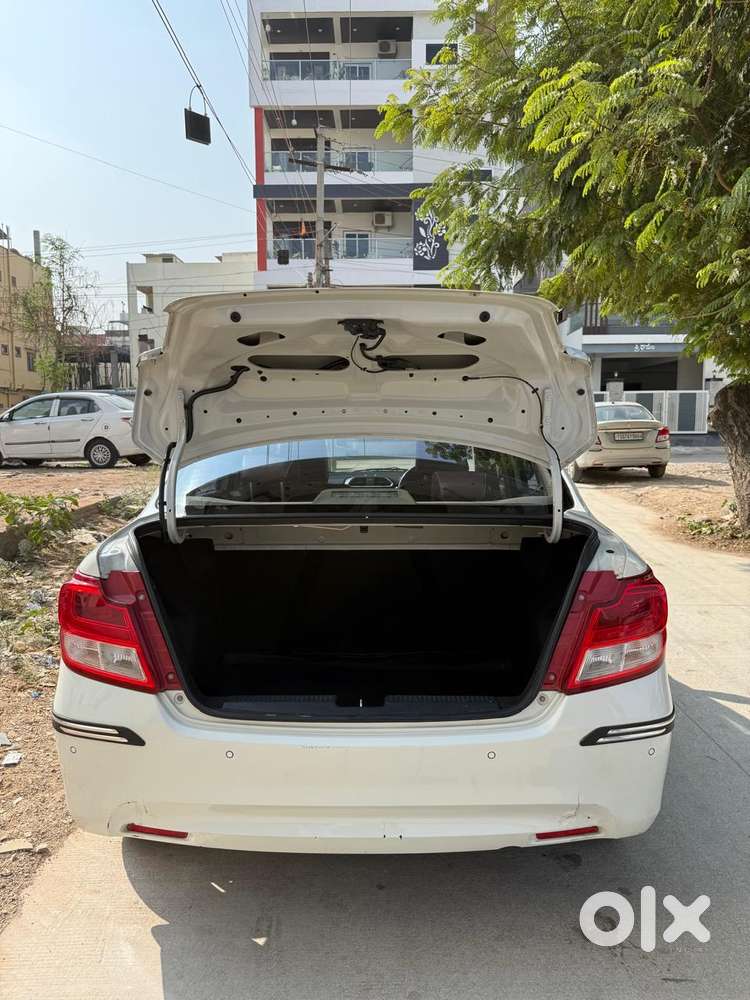 Maruti Suzuki Swift Dzire 1.3 Zxi, 2024, Petrol