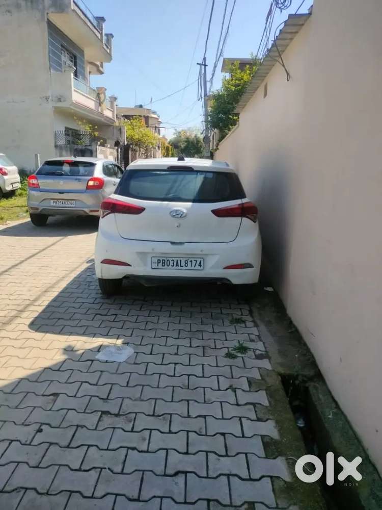 Ok Report Car 95 Percent New Tire New Battery