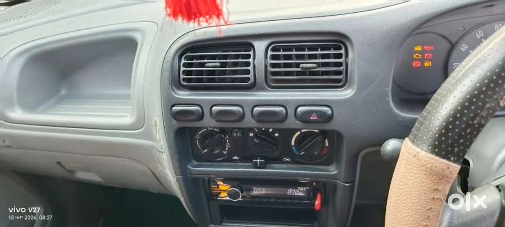 Maruti Suzuki 1000 2013 Petrol 28000 Km Driven