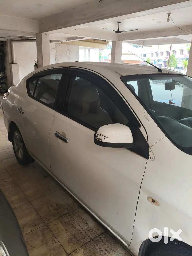 Nissan Sunny Xv Pack 2012