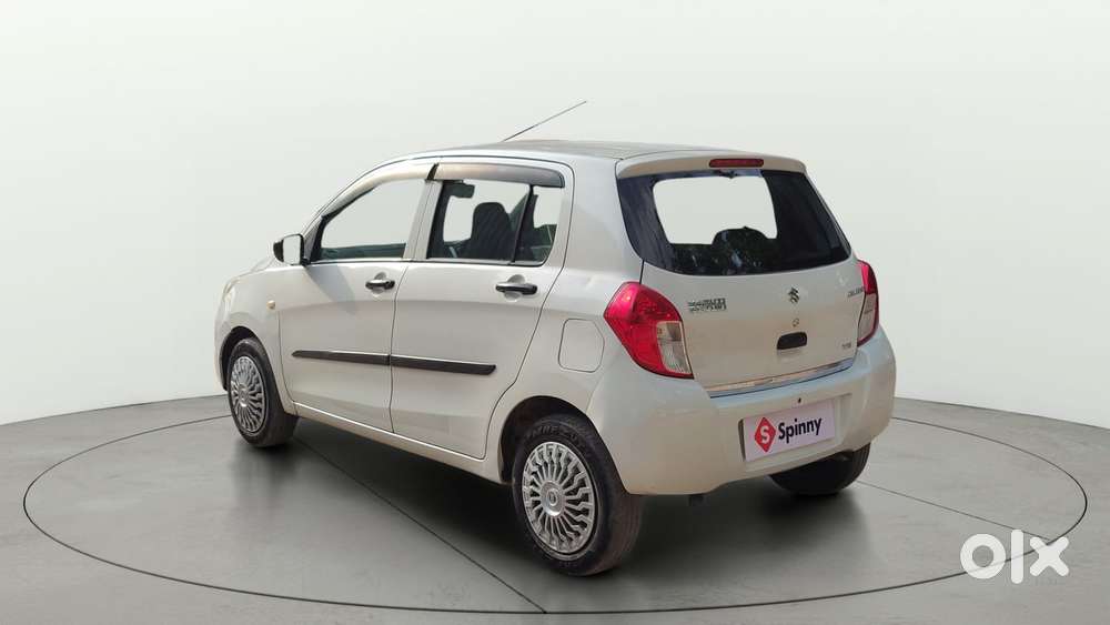 Maruti Suzuki Celerio Vxi, 2016, Petrol