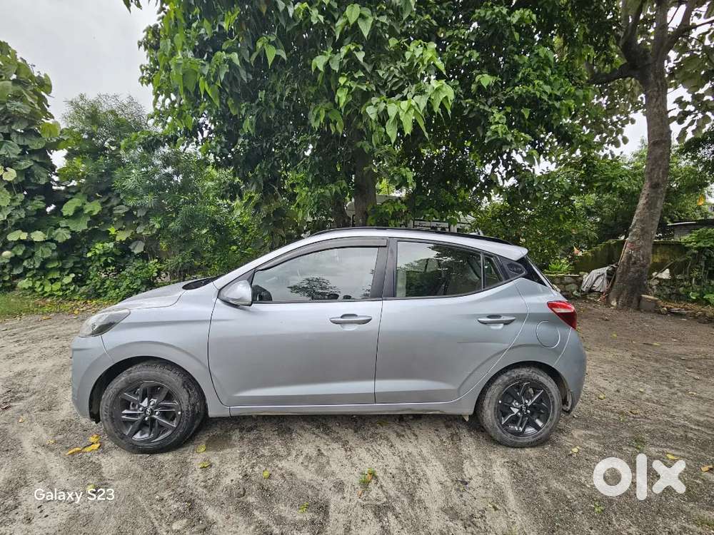 Hyundai Grand I10 Sportz 2020 Manual
