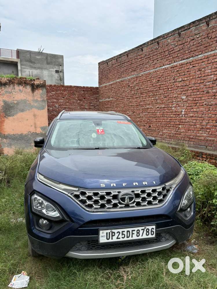 Tata Safari 2.0 Kryotec 2022