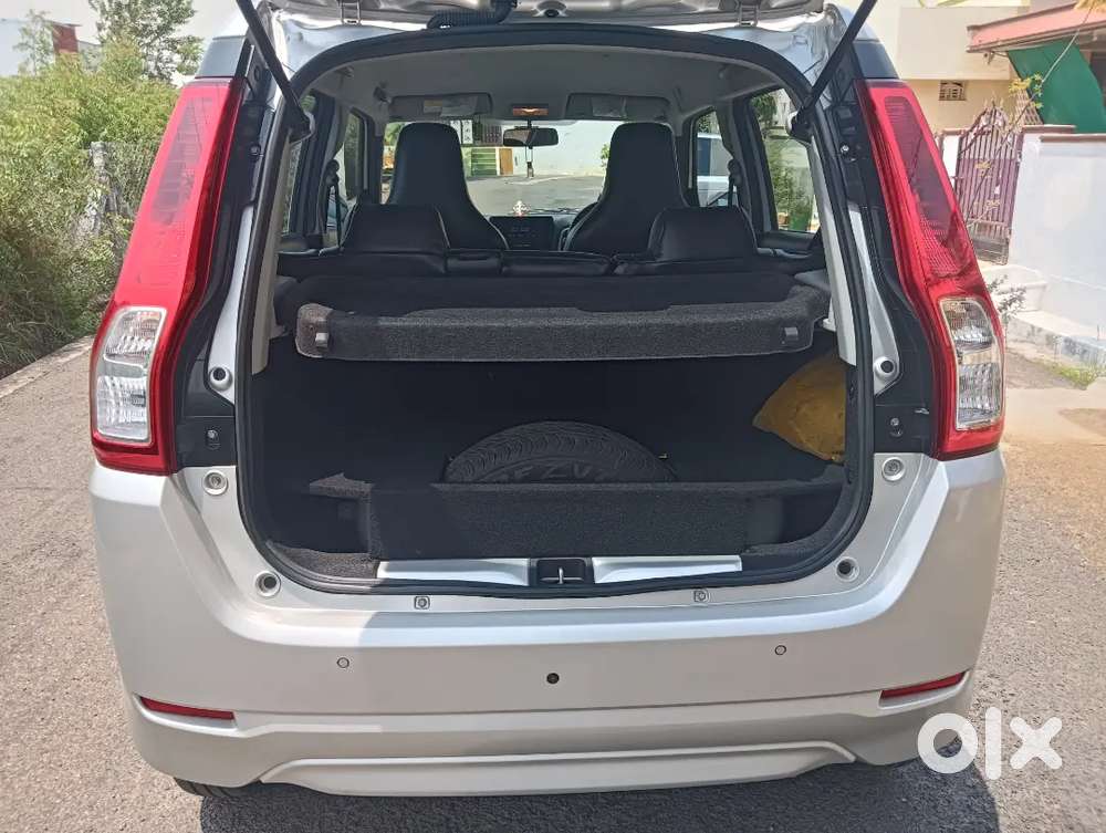 Maruti Suzuki Wagon R 1.0 2025 Pristine Condition