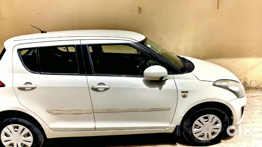 Maruti Suzuki Swift 2015 Manual